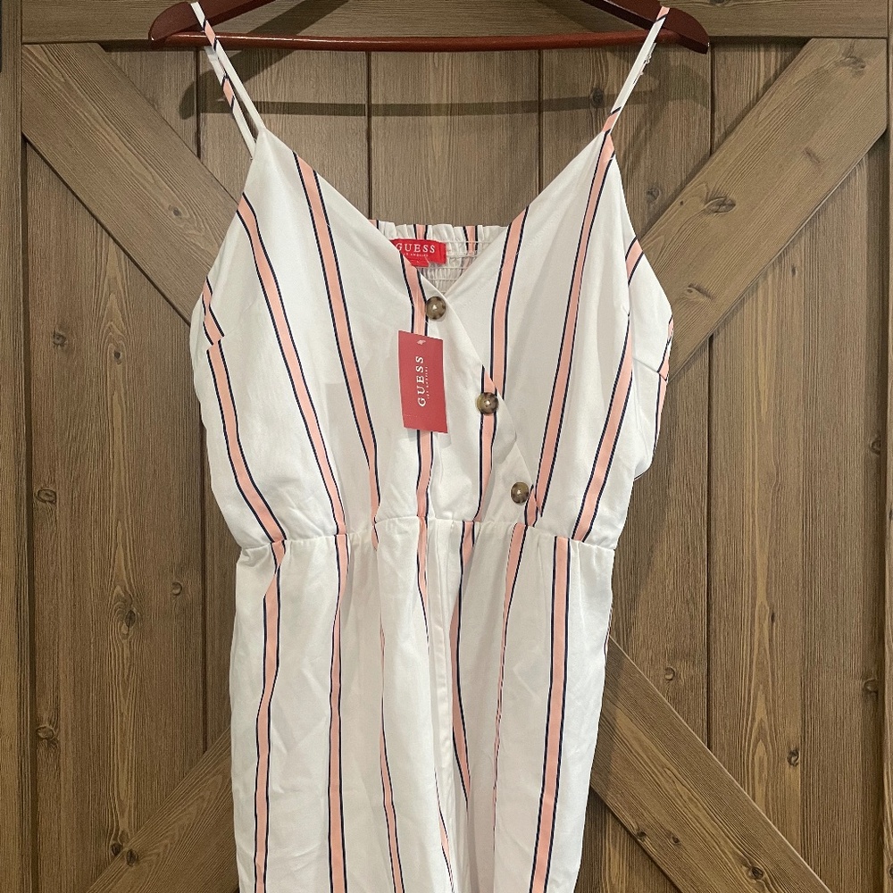 GUESS Romper NWT